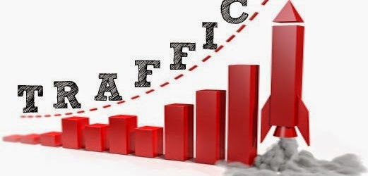 Steps to increase website traffic | Ankit Patel